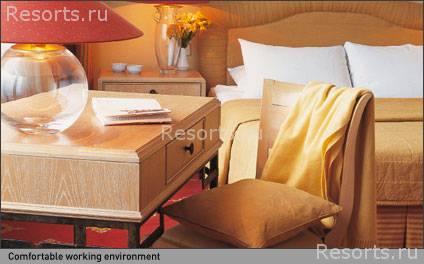 The Marmara Istanbul Hotel 20